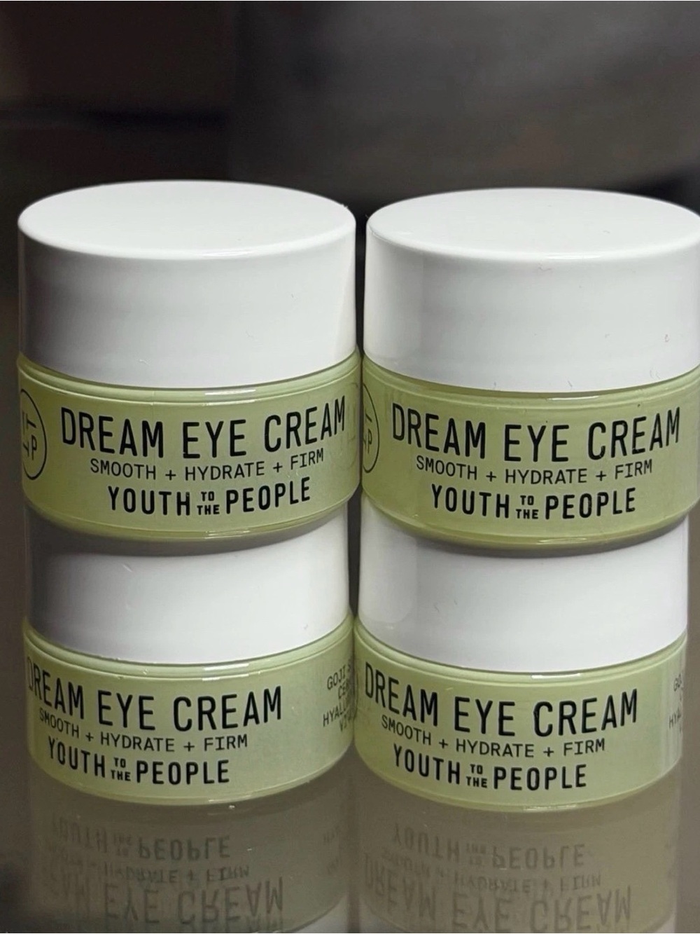 Youth to the People Dream Eye Cream -5mlx4